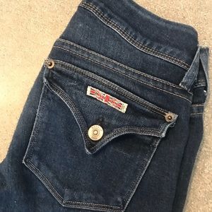 Hudson blue jeans